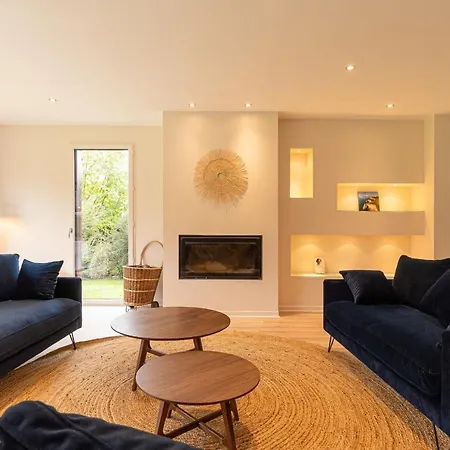 Large Charming Norman House With Pool Ferienhaus Saint-Ouen-de-Thouberville