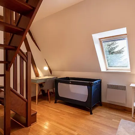 Large Charming Norman House With Pool Ferienhaus Saint-Ouen-de-Thouberville
