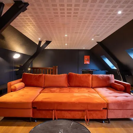 Large Charming Norman House With Pool * Saint-Ouen-de-Thouberville